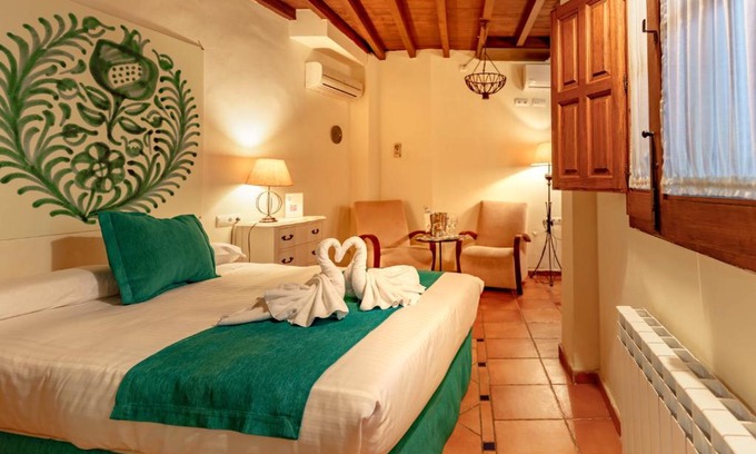 Albaicin Apartment | Charminghomesgranada Aljibe Granadino