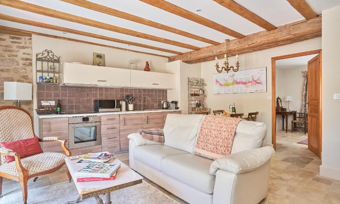 Pommard Apartment | Charmot de Pommard
