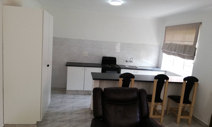 Germiston House | Charnom Luxurious accommodation with cctv and electric fence