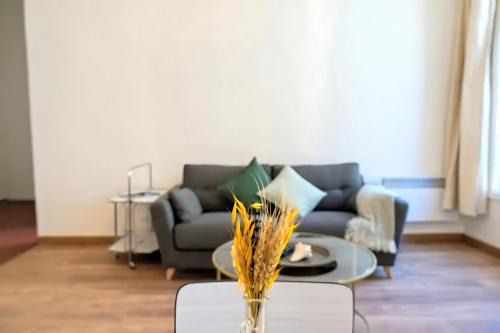 4th Arrondissement Apartment | CHARTREUX - Gare St Charles - Vieux port
