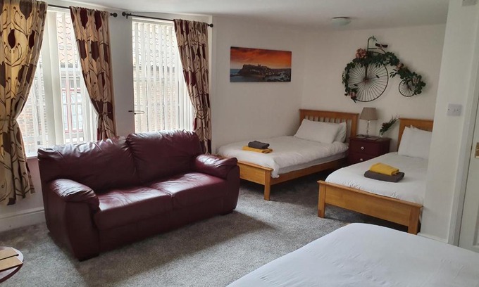 Whitby House | Chartwell Retreat