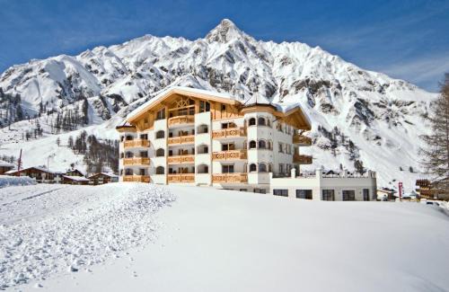 Ravaisch Hotel | Chasa Castello relax & spa