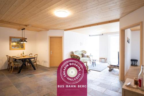 Sent Apartment | Chasa Chavrioel