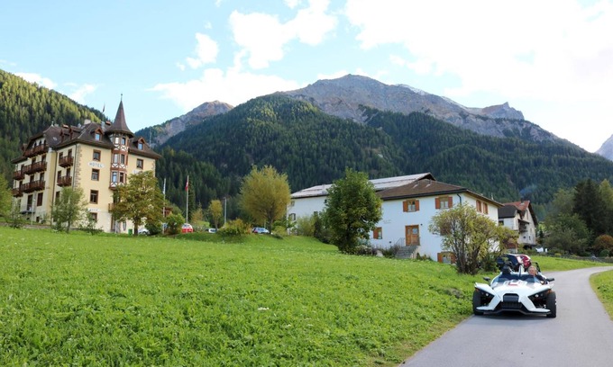 Val Muestair Bed & Breakfast | Chasa Randulina