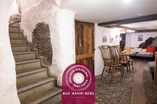 Sent Apartment | Chasa Rustica