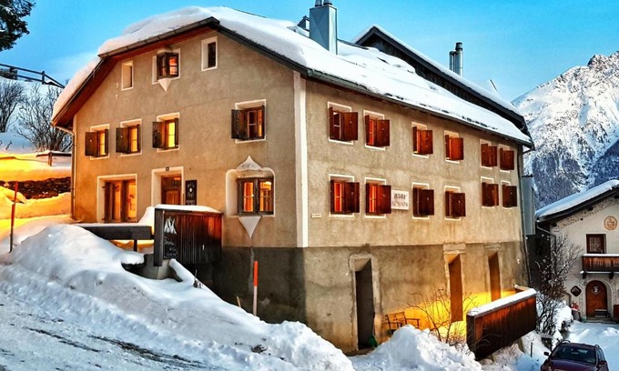Vna House | Chasa Staila