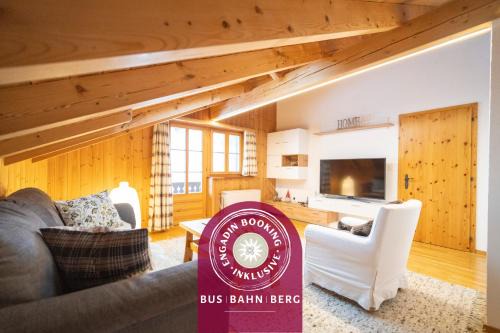 Guarda Apartment | Chasa Sur Chafarrer