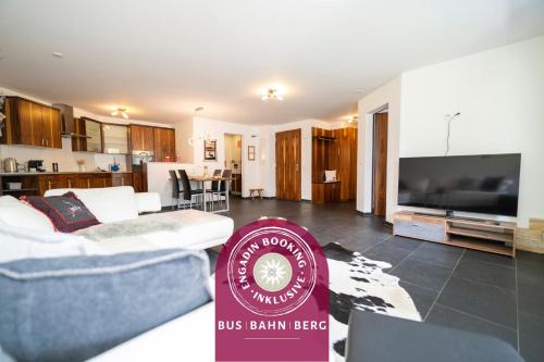 Sent Apartment | Chasa Taverna Costa dad Archas Parterre