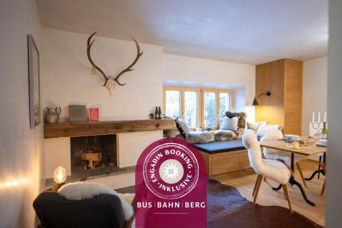 Sent Apartment | Chasa Uina