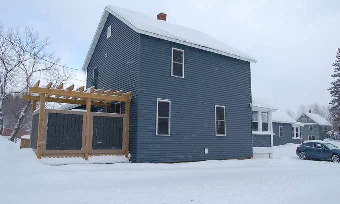 Chassell House | Chassell House #2 at Portage Lake