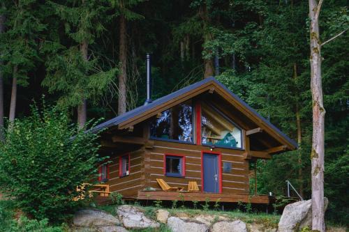 Janov nad Nisou Ski Chalet | Chata Žulová stráň