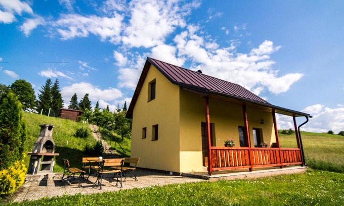 Trstene House | Chata Alex Liptov