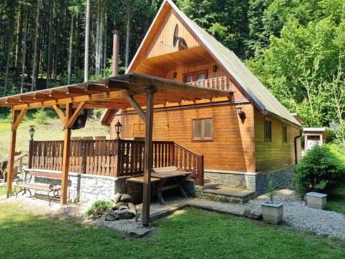 Krchleby House | Chata Bozeňov