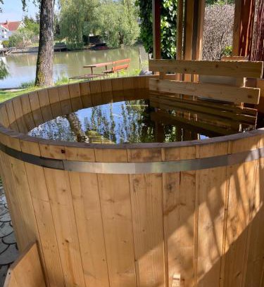 Jahodna House | Chata Donau