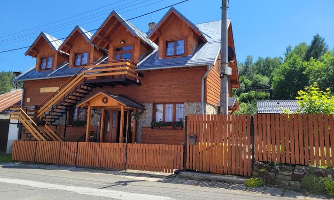 Jezersko Apartment | Chata Eva - Apartmán