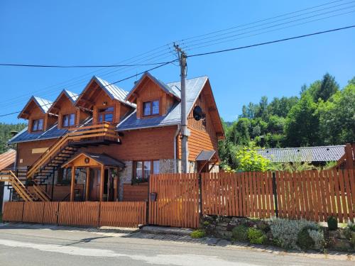 Jezersko House | Chata Eva