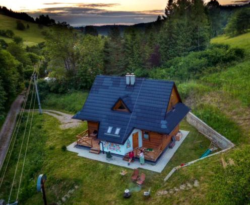 Zalesie Ski Chalet | Chata Hôrka