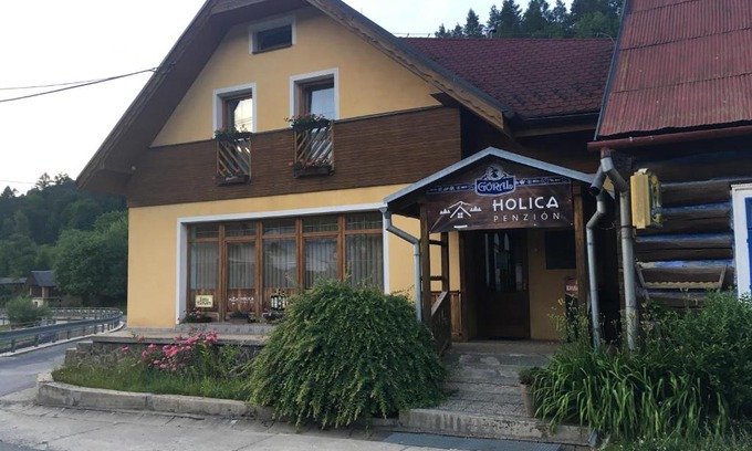 Lesnica Cabin | Chata Holica PIENINY