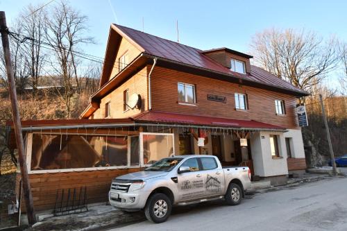 Liptovske Revuce House | Chata Horec