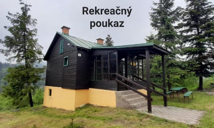 Dobsinska Masa House | Chata Julka