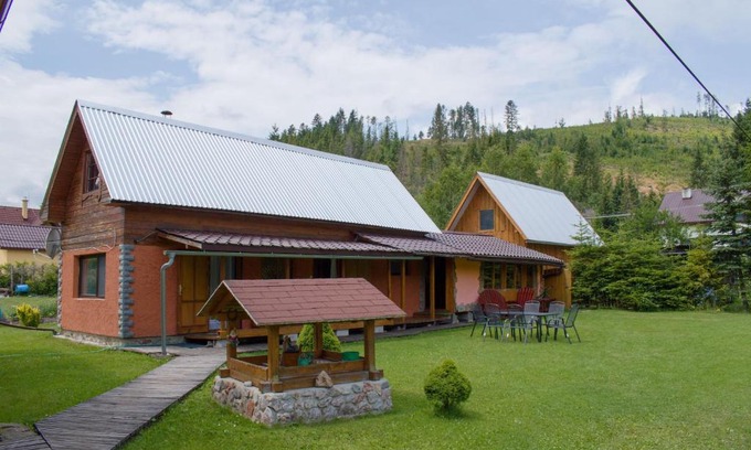 Mlynky House | CHATA JURAJ