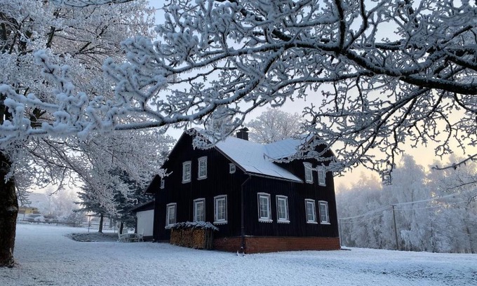Bublava House | Chata Karel