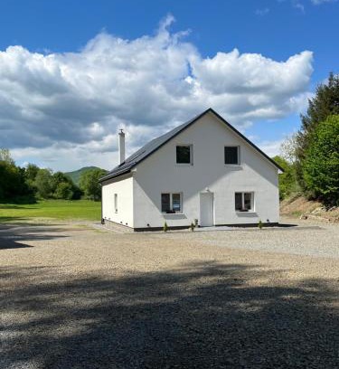 Ulic House | Chata Koniareň