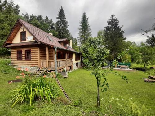 Hrabusice Cabin | Chata Konzajf