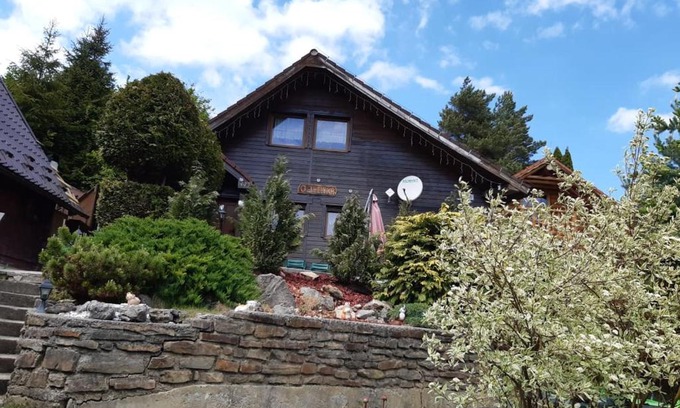 Vysne Ruzbachy Ski Chalet | Chata Ľubka