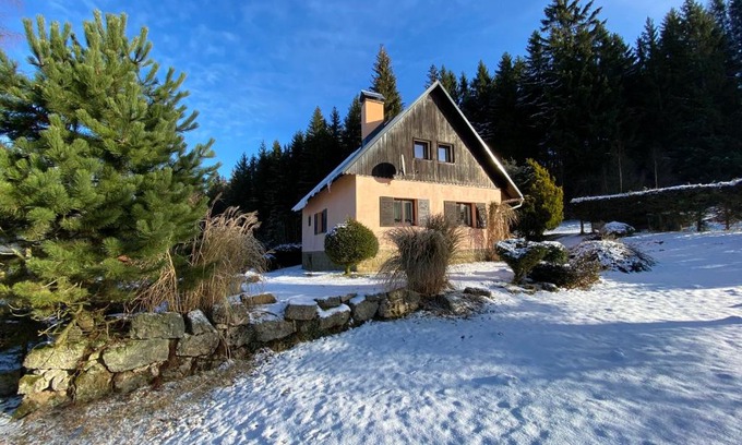 Josefov Dul Ski Chalet | Chata Maxík