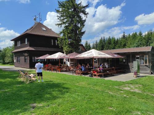 Ceska Trebova House | Chata Maxe Švabinského