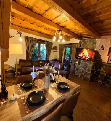 Zilina Ski Chalet | Chata Melissa
