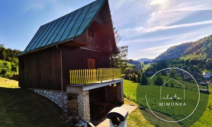 Dobsinska Masa House | Chata MIMONKA