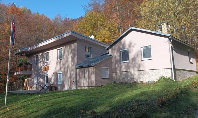 Mostenica Ski Chalet | Chata Moštenica - Leginashytta