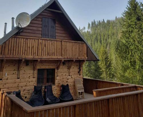Lom nad Rimavicou House | Chata Molik