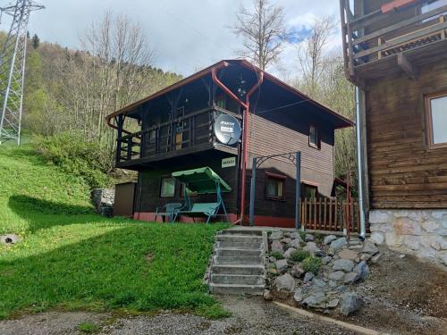 Dedinky Apartment | CHATA NATAŠA