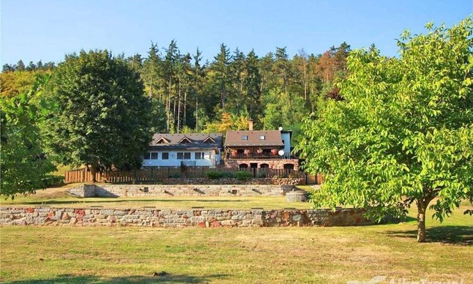 Sykorice Apartment | Chata OLI