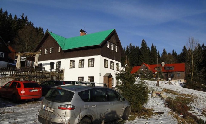 Josefov Dul House | Chata Peklo