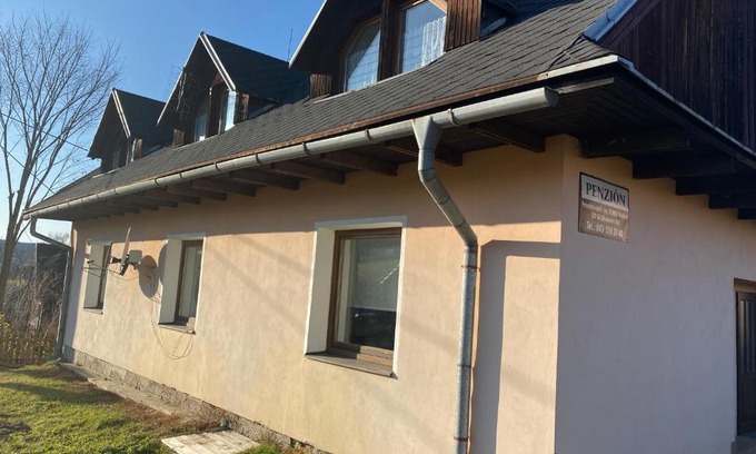 Zakamenne House | Chata - Penzión Oravice