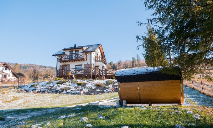 Wisla House | CHATA POD GÓRKĄ