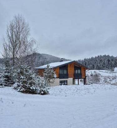 Lubovnianske Kupele Ski Chalet | Chata pod Vysokou