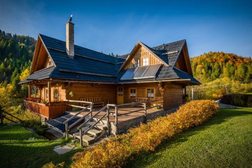 Terchova Cabin | Chata Rajnoha