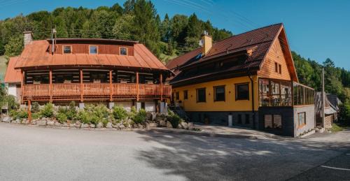 Jezersko Apartment | Chata SKI Jezersko