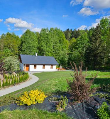 Krasna Ski Chalet | Chata Stříbrník