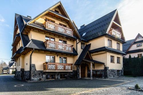 Bialka Tatrzanska Bed & Breakfast | Chata u Bronka