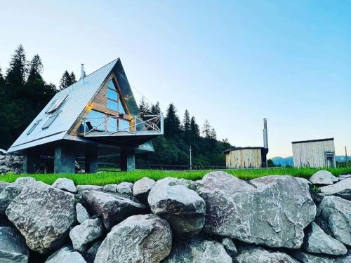 Velka Lesna House | Chata Vaness