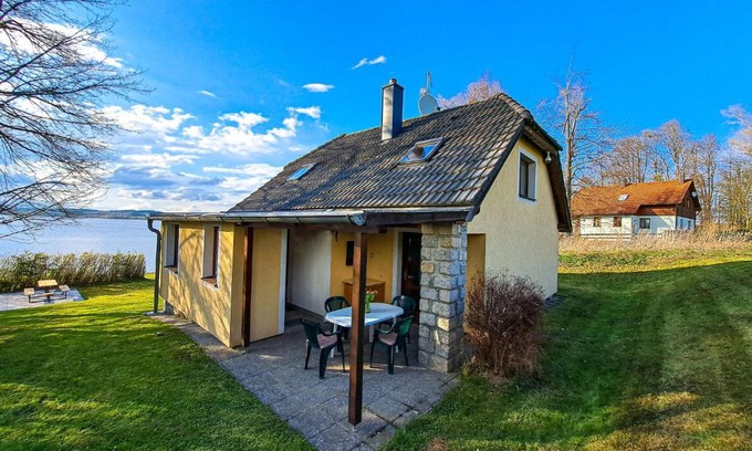Cerna V Posumavi House | Chata Vltavice 251