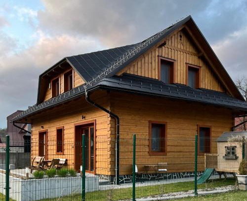 Terchova Ski Chalet | Chata Vojtek