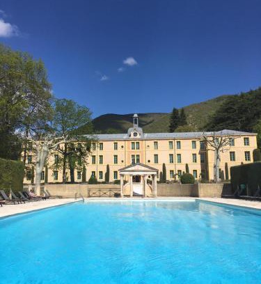 Montbrun-les-Bains Apartment | Chateau appartement tussen Mont Ventoux en Luberon