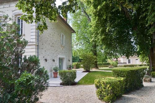 Sainte-Croix-Du-Mont House | CHATEAU BELAIR-Séjour Prestige